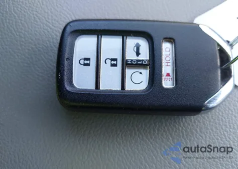 2019 Honda Accord Ex-L z USA, uszkodzony, nr VIN 1HGCV1F57KA143260